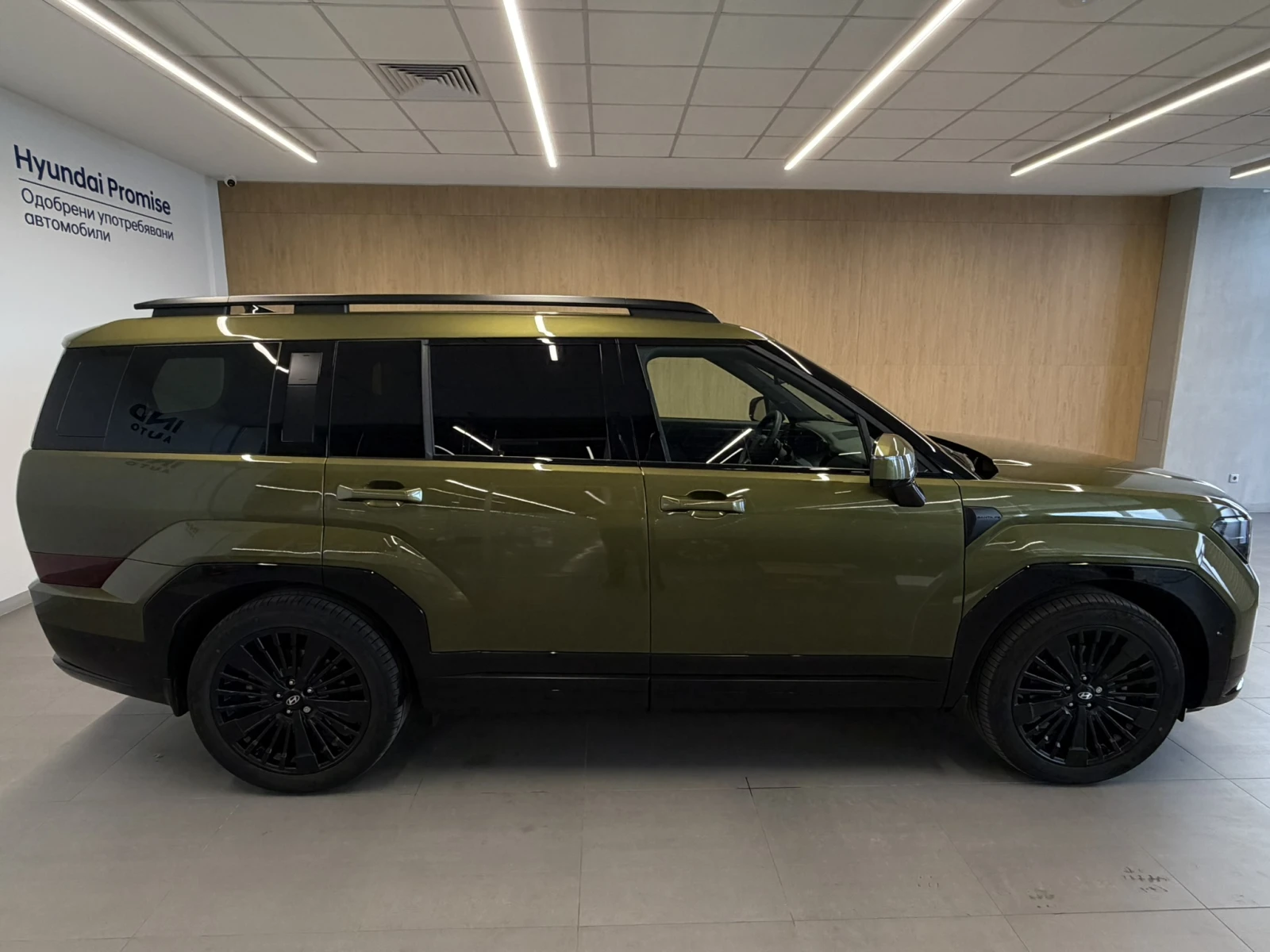 Hyundai Santa fe LUXURY CALLIGRAPHY Hybrid AWD | Mobile.bg � ����������� 6