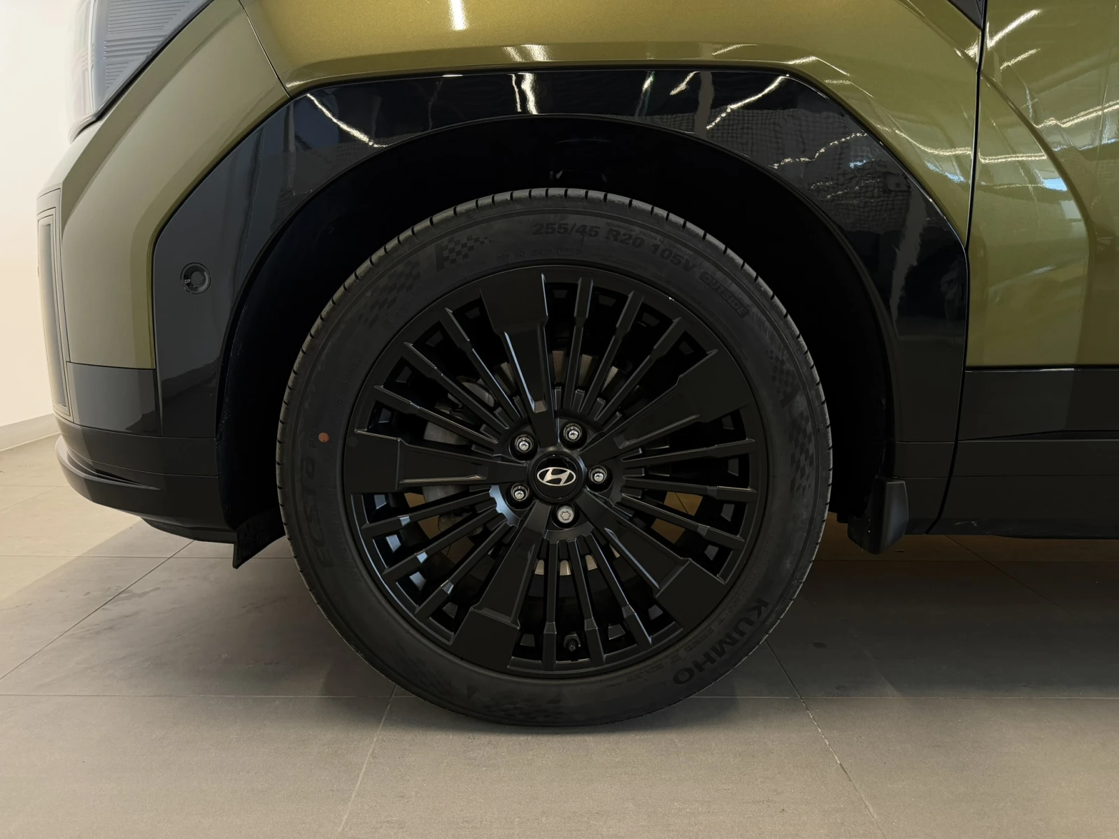 Hyundai Santa fe LUXURY CALLIGRAPHY Hybrid AWD | Mobile.bg � ����������� 9