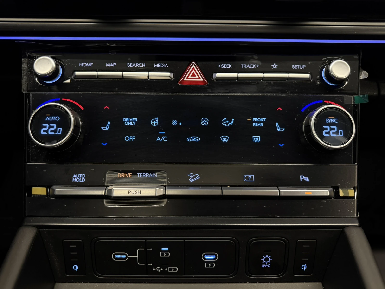 Hyundai Santa fe LUXURY CALLIGRAPHY Hybrid AWD | Mobile.bg � ����������� 13