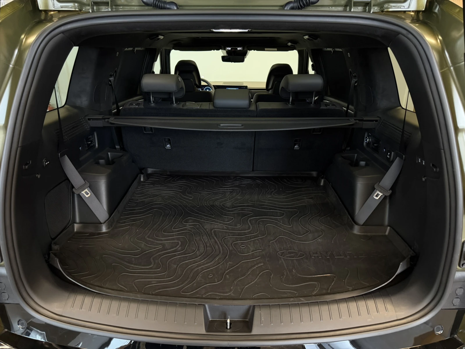 Hyundai Santa fe LUXURY CALLIGRAPHY Hybrid AWD | Mobile.bg � ����������� 16