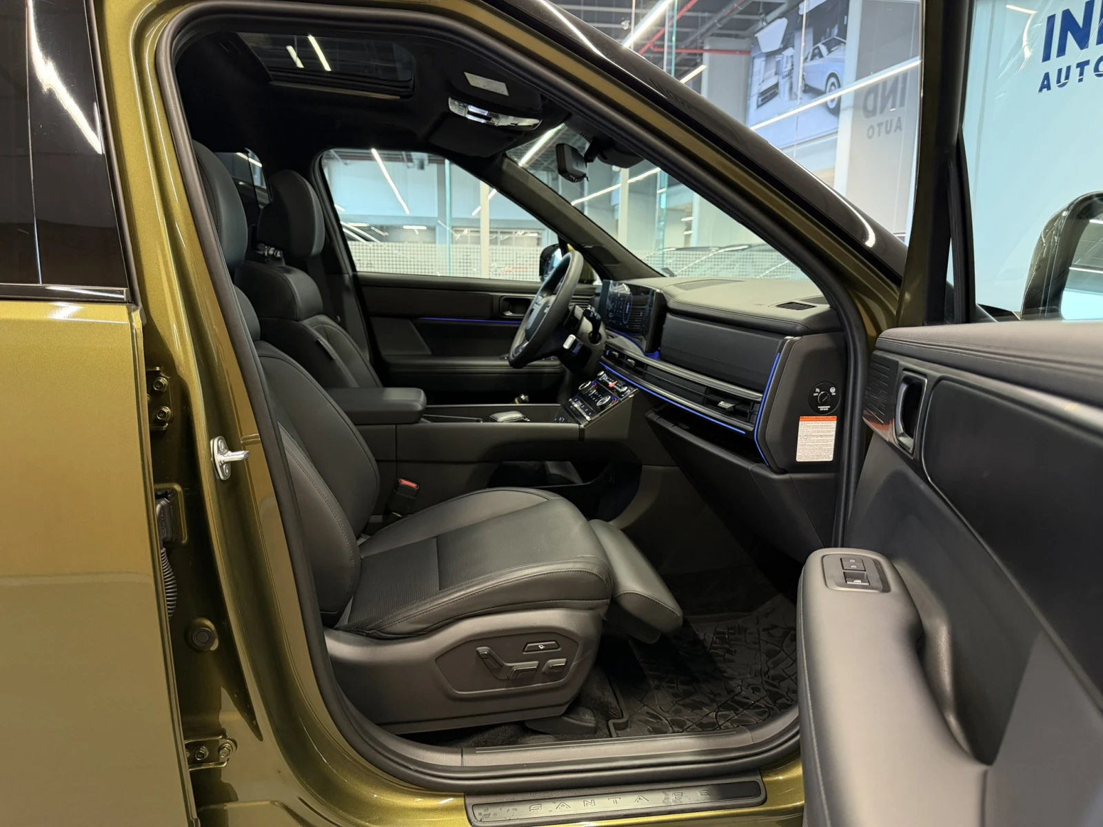 Hyundai Santa fe LUXURY CALLIGRAPHY Hybrid AWD | Mobile.bg � ����������� 15