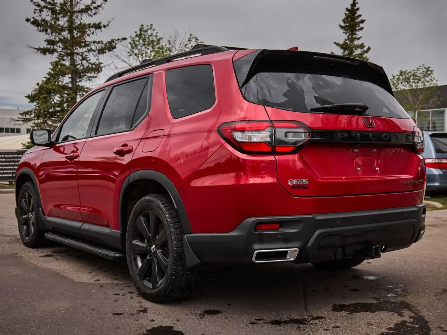 Honda Pilot Black Edition AWD | Mobile.bg � ����������� 5