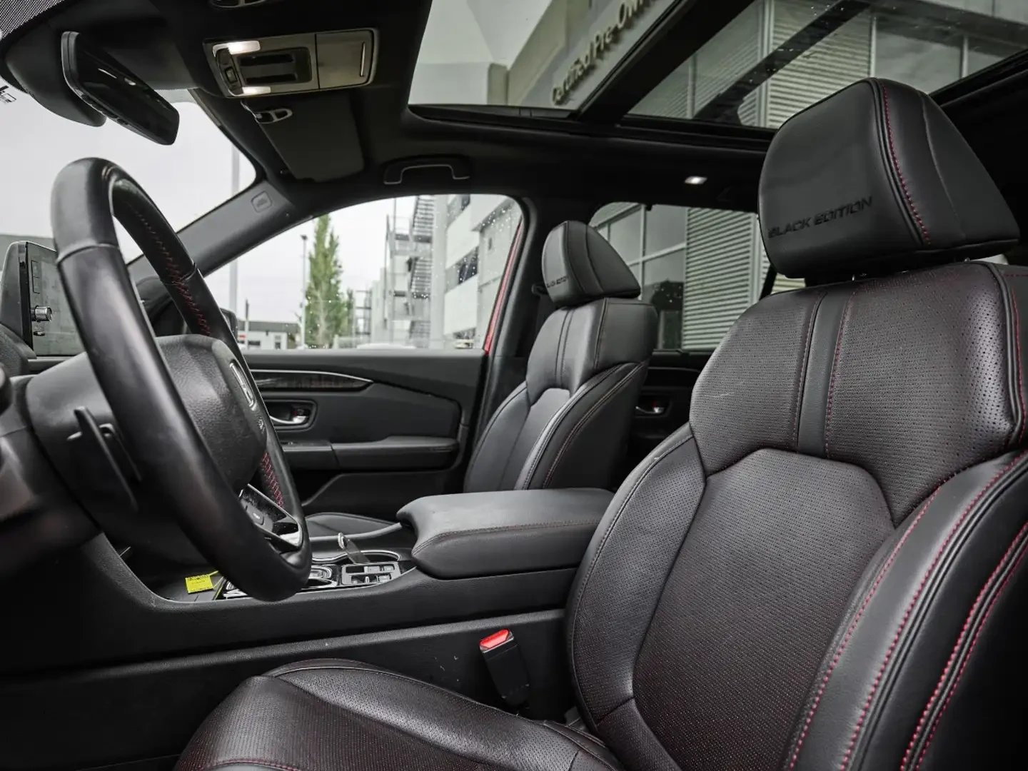 Honda Pilot Black Edition AWD | Mobile.bg � ����������� 14