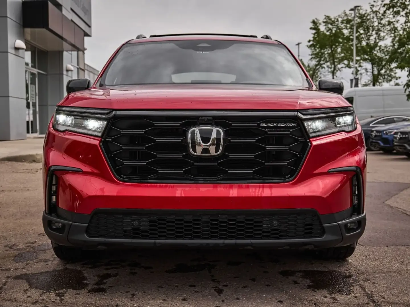 Honda Pilot Black Edition AWD | Mobile.bg � ����������� 2