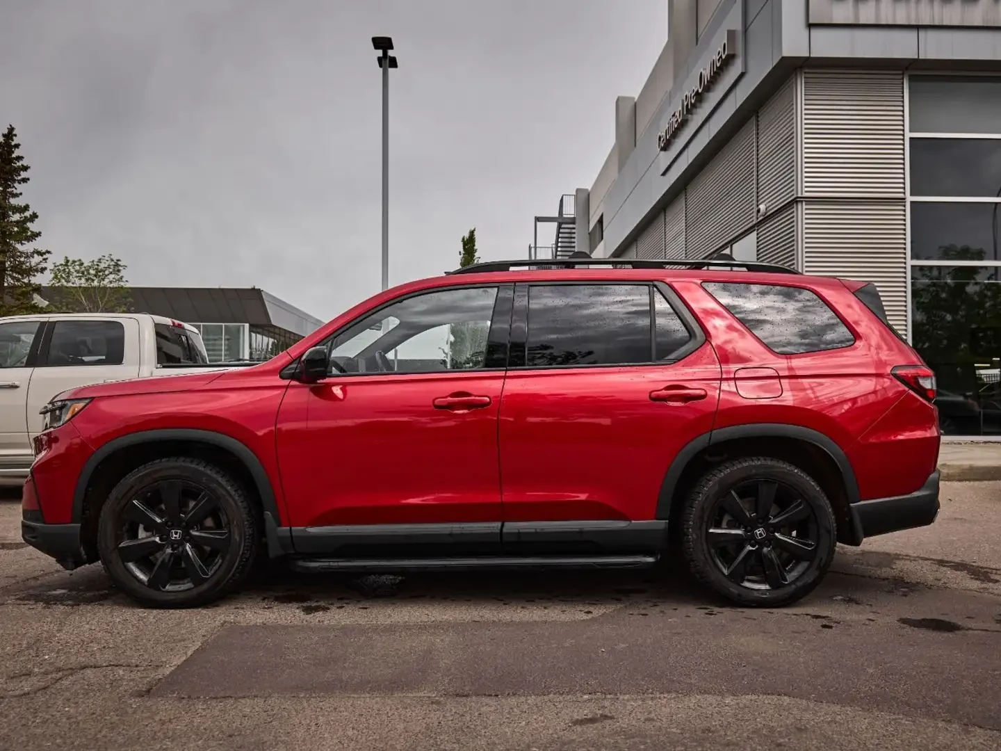 Honda Pilot Black Edition AWD | Mobile.bg � ����������� 4