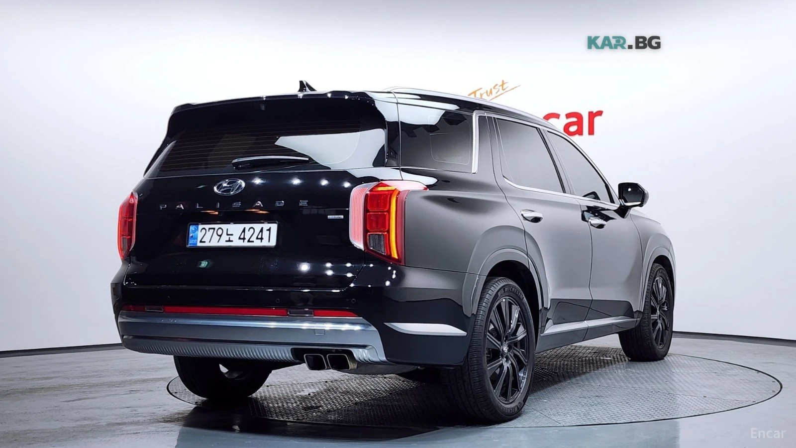 Hyundai Palisade CALLIGRAPHY* DRIVE-ASSISTS* DUAL-SUNROOF* AWD* , снимка 3 - Автомобили и джипове - 54915098