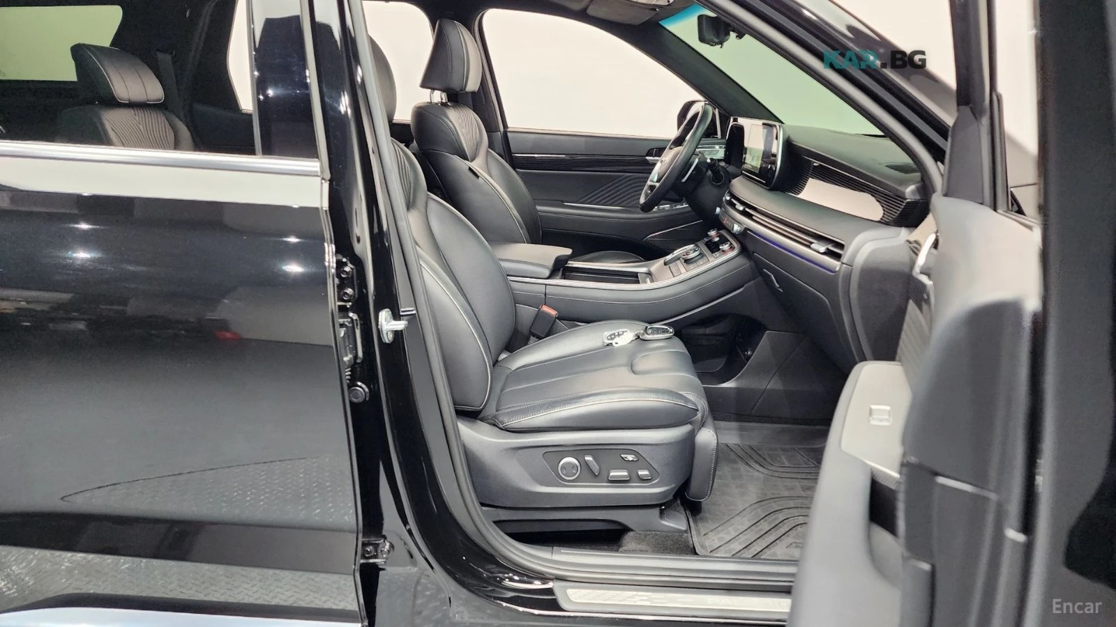 Hyundai Palisade CALLIGRAPHY* DRIVE-ASSISTS* DUAL-SUNROOF* AWD* , снимка 15 - Автомобили и джипове - 54915098