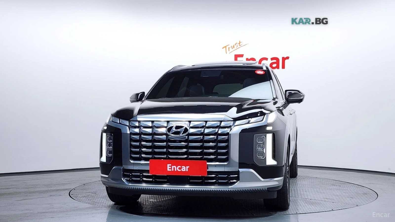 Hyundai Palisade CALLIGRAPHY* DRIVE-ASSISTS* DUAL-SUNROOF* AWD* , снимка 2 - Автомобили и джипове - 54915098