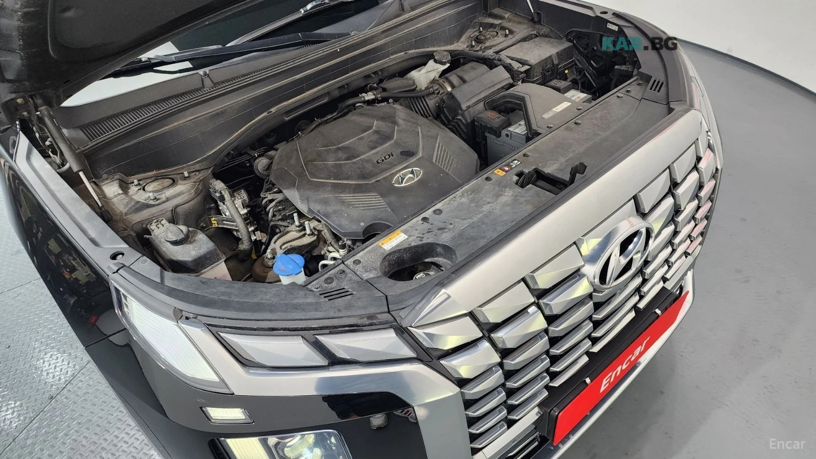 Hyundai Palisade CALLIGRAPHY* DRIVE-ASSISTS* DUAL-SUNROOF* AWD* , снимка 17 - Автомобили и джипове - 54915098