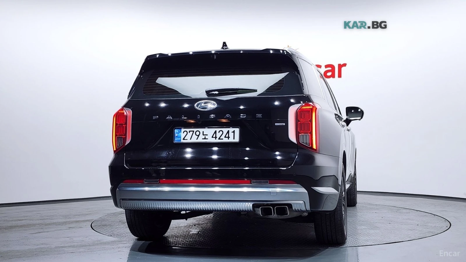 Hyundai Palisade CALLIGRAPHY* DRIVE-ASSISTS* DUAL-SUNROOF* AWD* , снимка 4 - Автомобили и джипове - 54915098