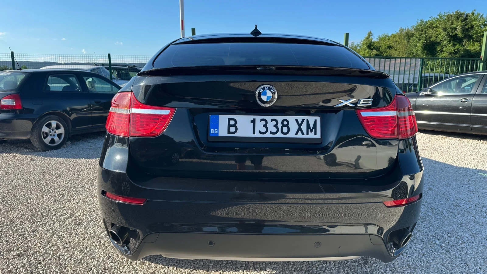 BMW X6 3.0d X DRIVE ТОП БАРТЕР ЛИЗИНГ, снимка 5 - Автомобили и джипове - 54973213