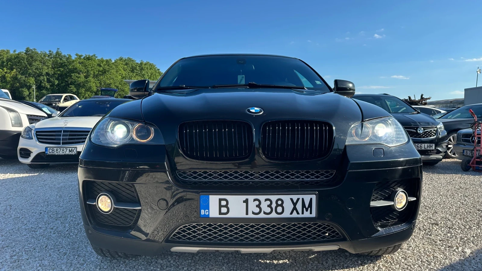 BMW X6 3.0d X DRIVE ТОП БАРТЕР ЛИЗИНГ, снимка 3 - Автомобили и джипове - 54973213