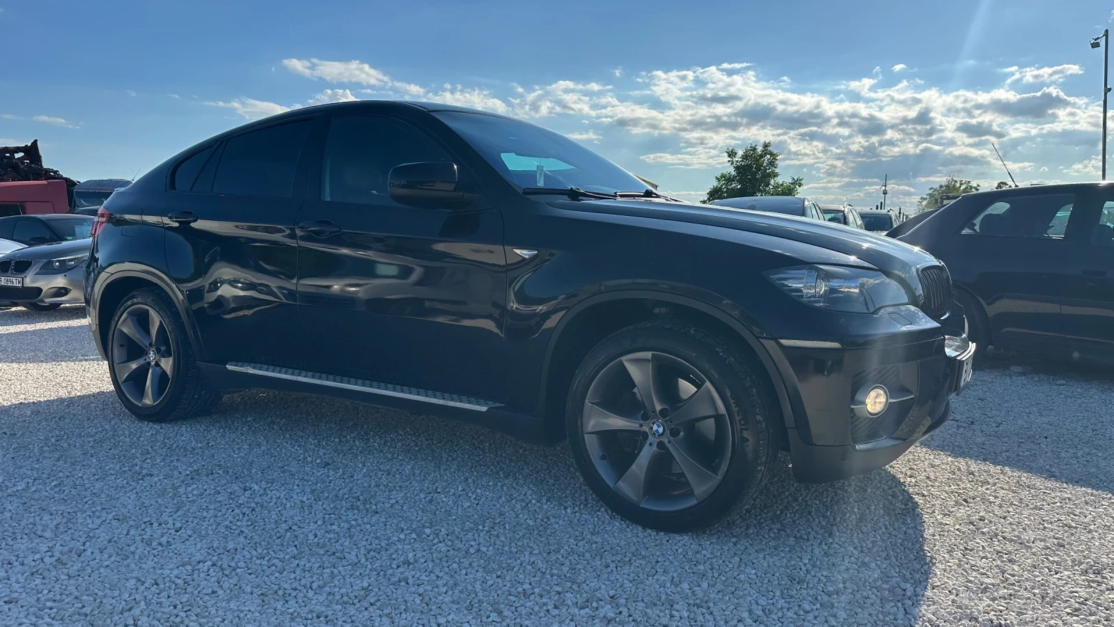 BMW X6 3.0d X DRIVE ТОП БАРТЕР ЛИЗИНГ, снимка 2 - Автомобили и джипове - 54973213