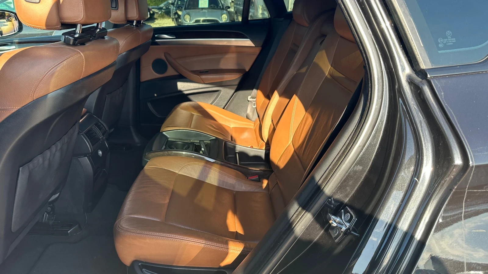 BMW X6 3.0d X DRIVE ТОП БАРТЕР ЛИЗИНГ, снимка 11 - Автомобили и джипове - 54973213