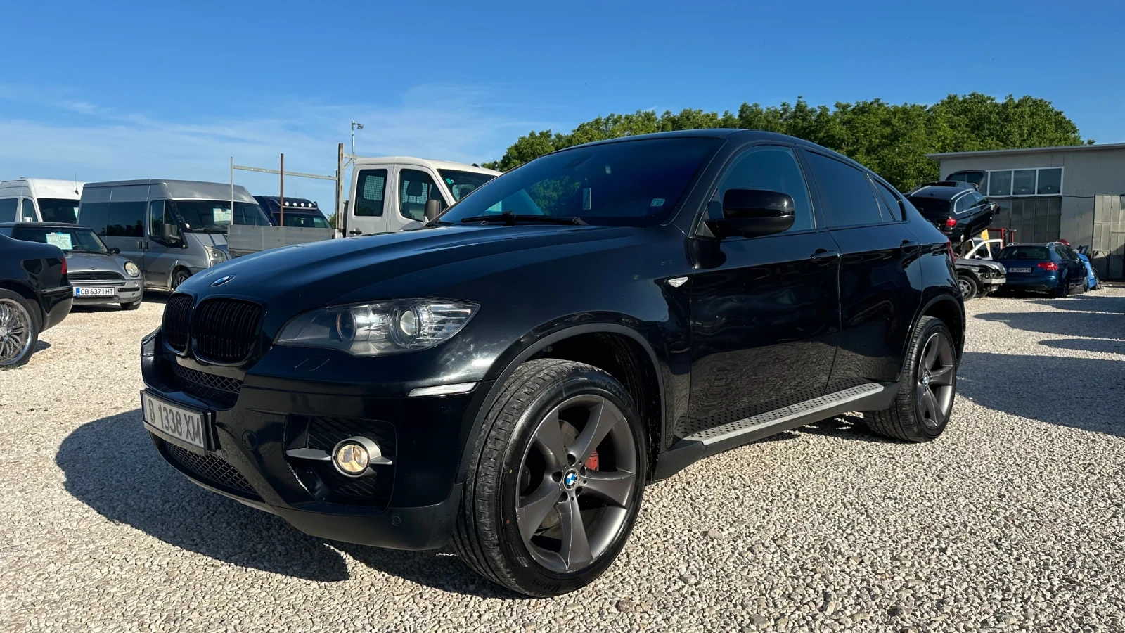 BMW X6 3.0d X DRIVE ТОП БАРТЕР ЛИЗИНГ