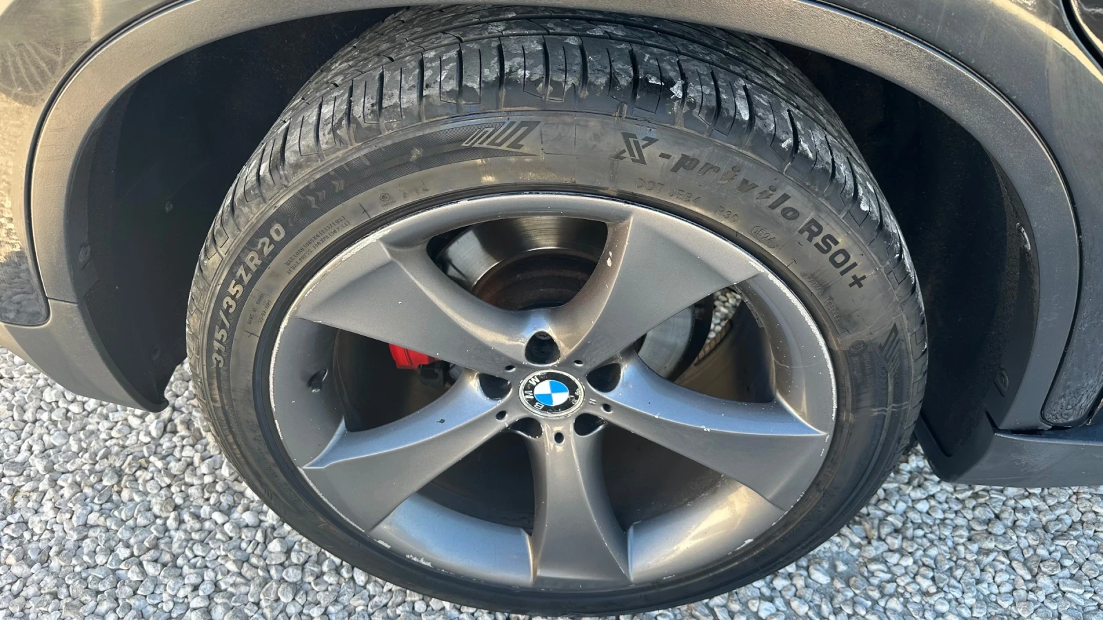 BMW X6 3.0d X DRIVE ТОП БАРТЕР ЛИЗИНГ, снимка 12 - Автомобили и джипове - 54973213