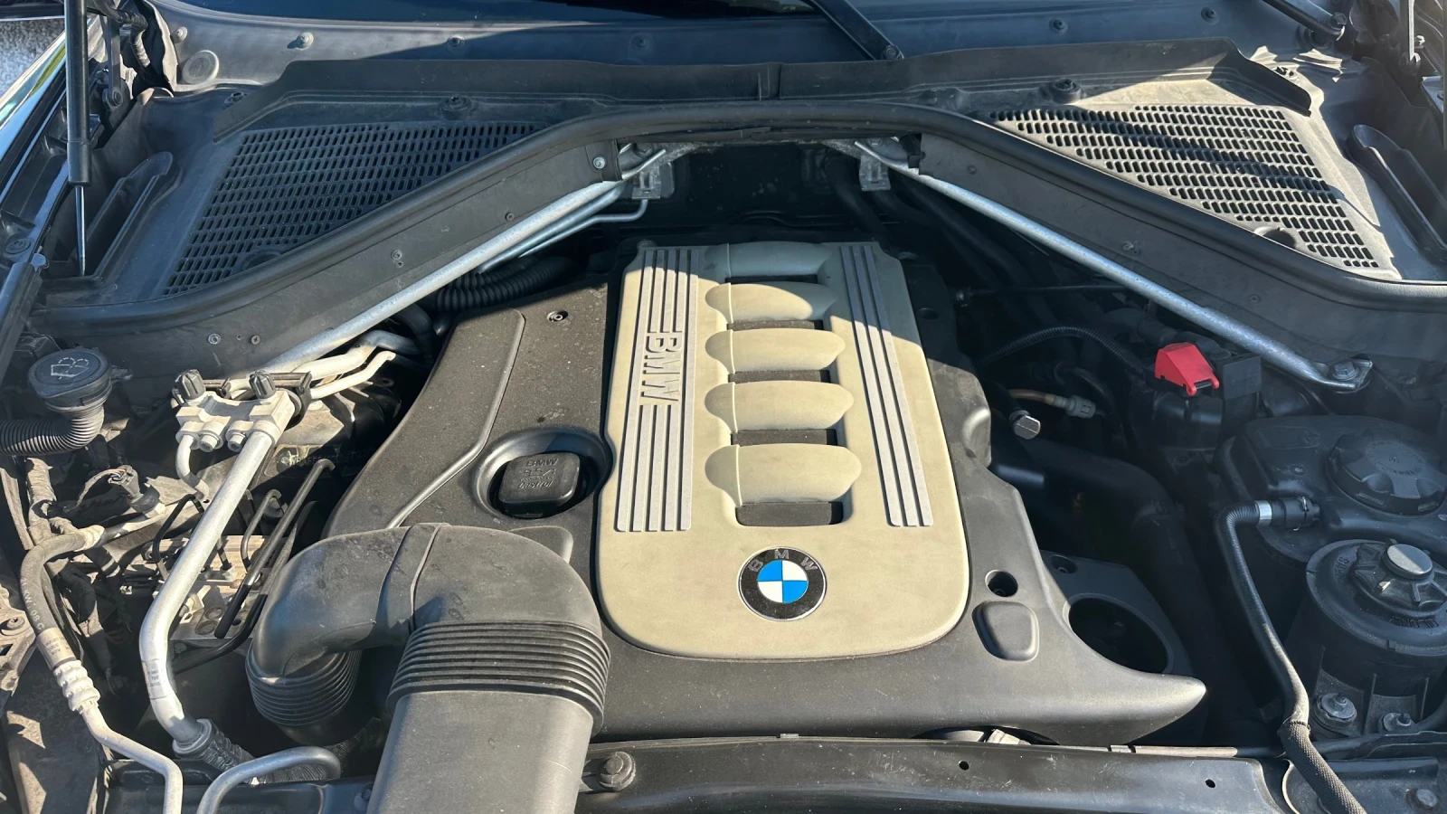 BMW X6 3.0d X DRIVE ТОП БАРТЕР ЛИЗИНГ, снимка 13 - Автомобили и джипове - 54973213
