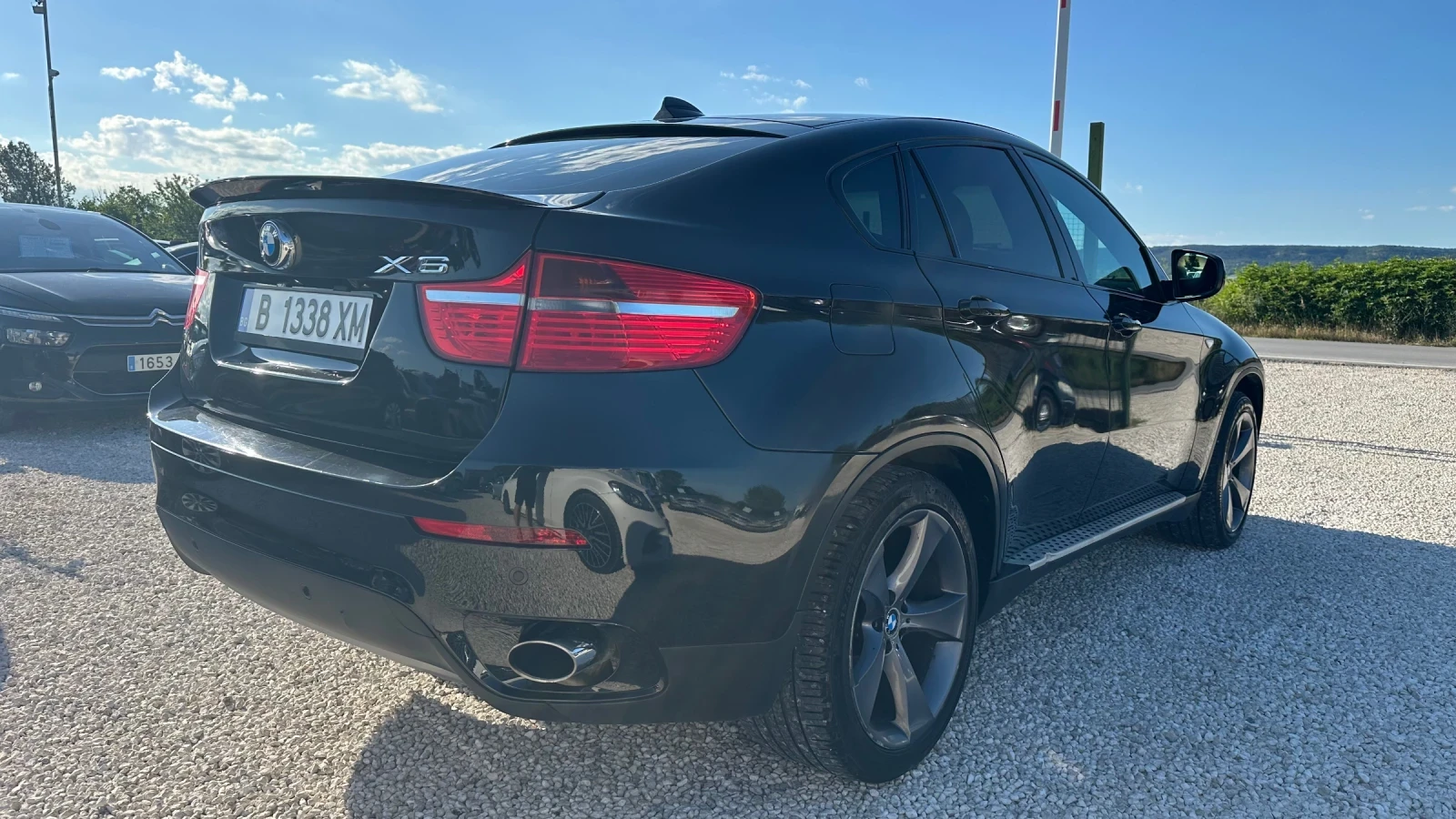 BMW X6 3.0d X DRIVE ТОП БАРТЕР ЛИЗИНГ, снимка 4 - Автомобили и джипове - 54973213