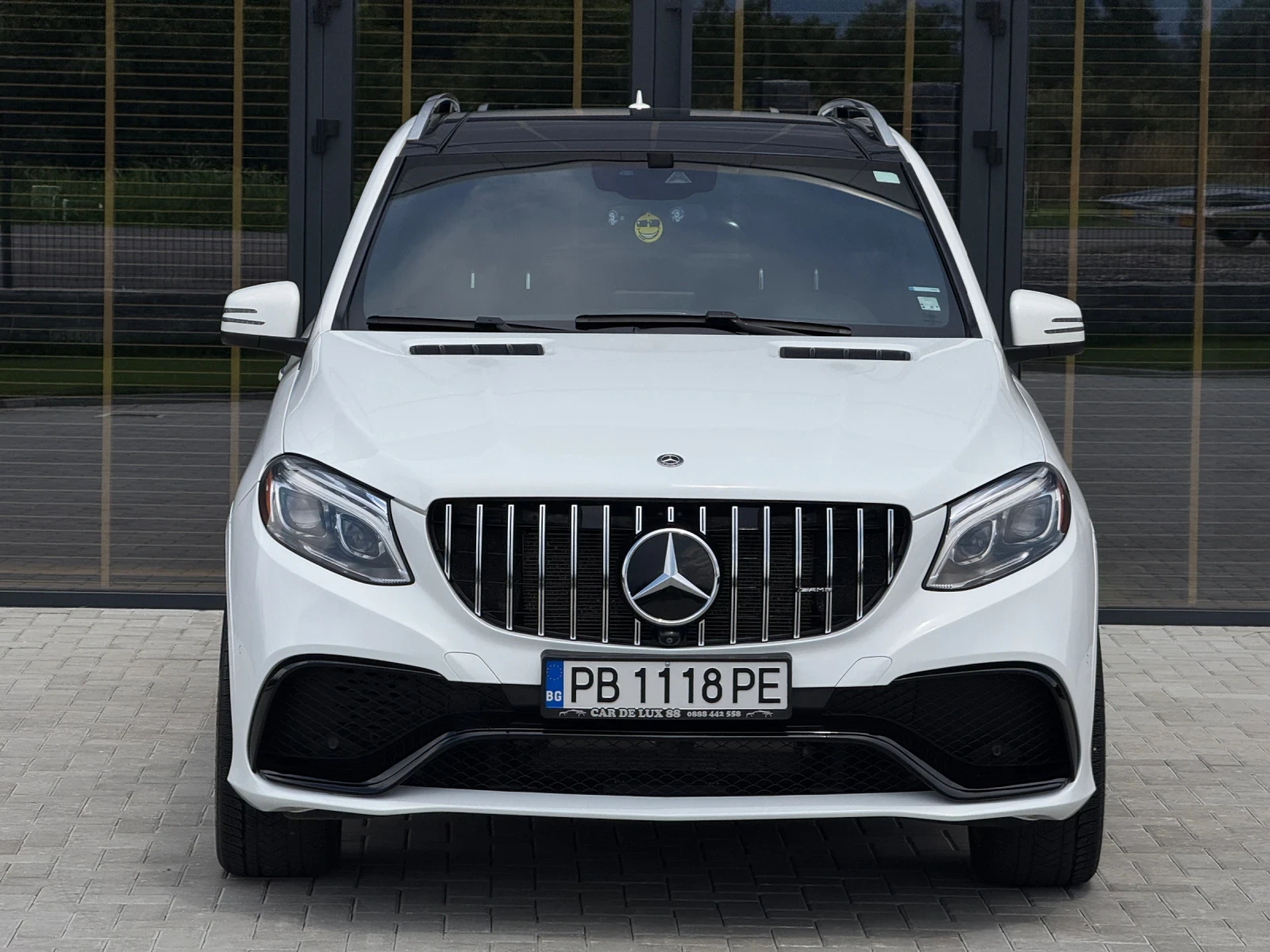 Mercedes-Benz GLE 400 6.3 AMG pack, снимка 2 - Автомобили и джипове - 54988735
