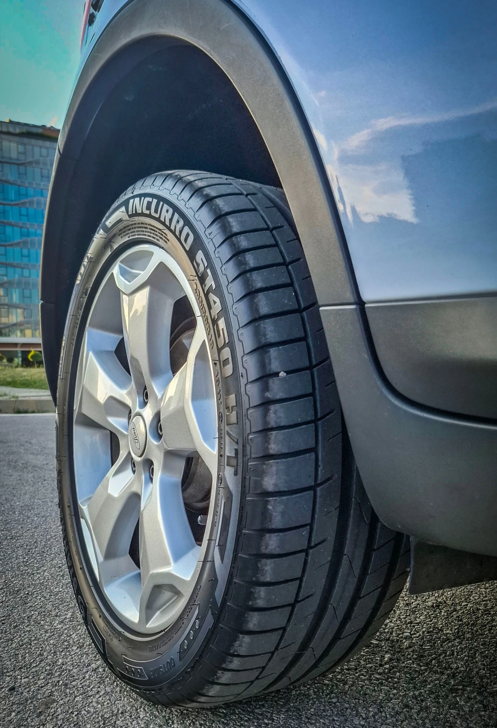 Ford Kuga 2.0 TDCI, снимка 9 - Автомобили и джипове - 55016447
