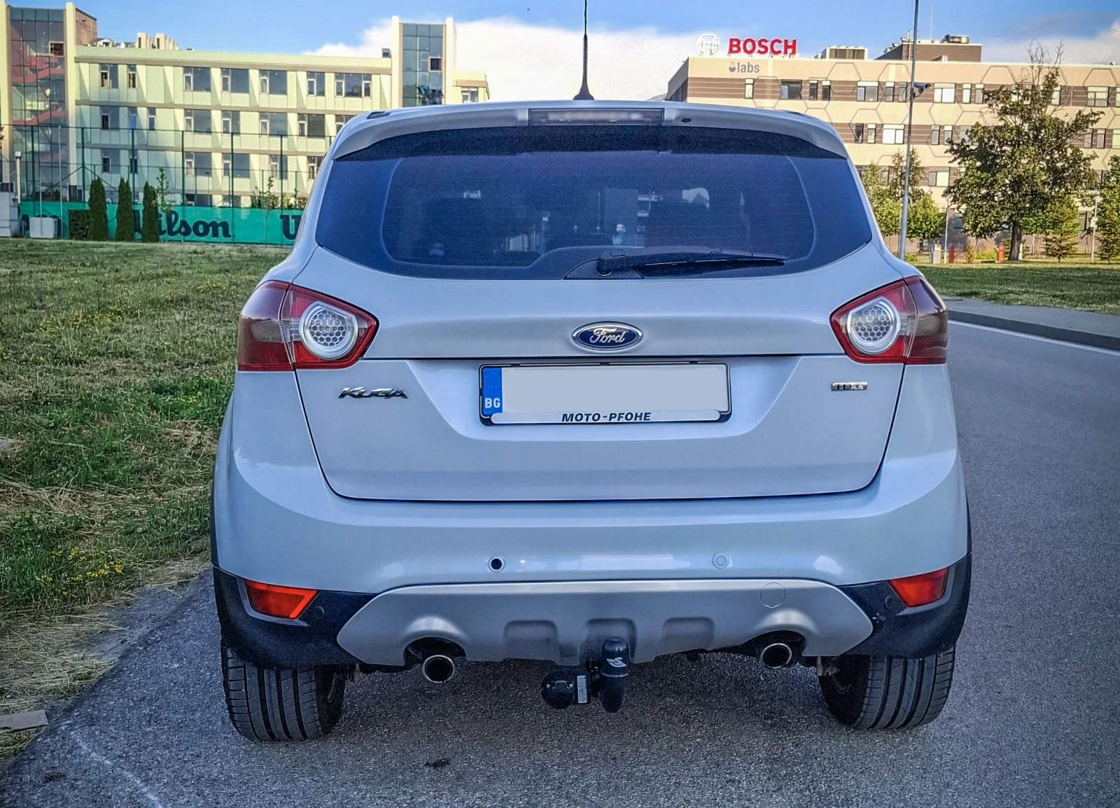 Ford Kuga 2.0 TDCI, снимка 8 - Автомобили и джипове - 55016447