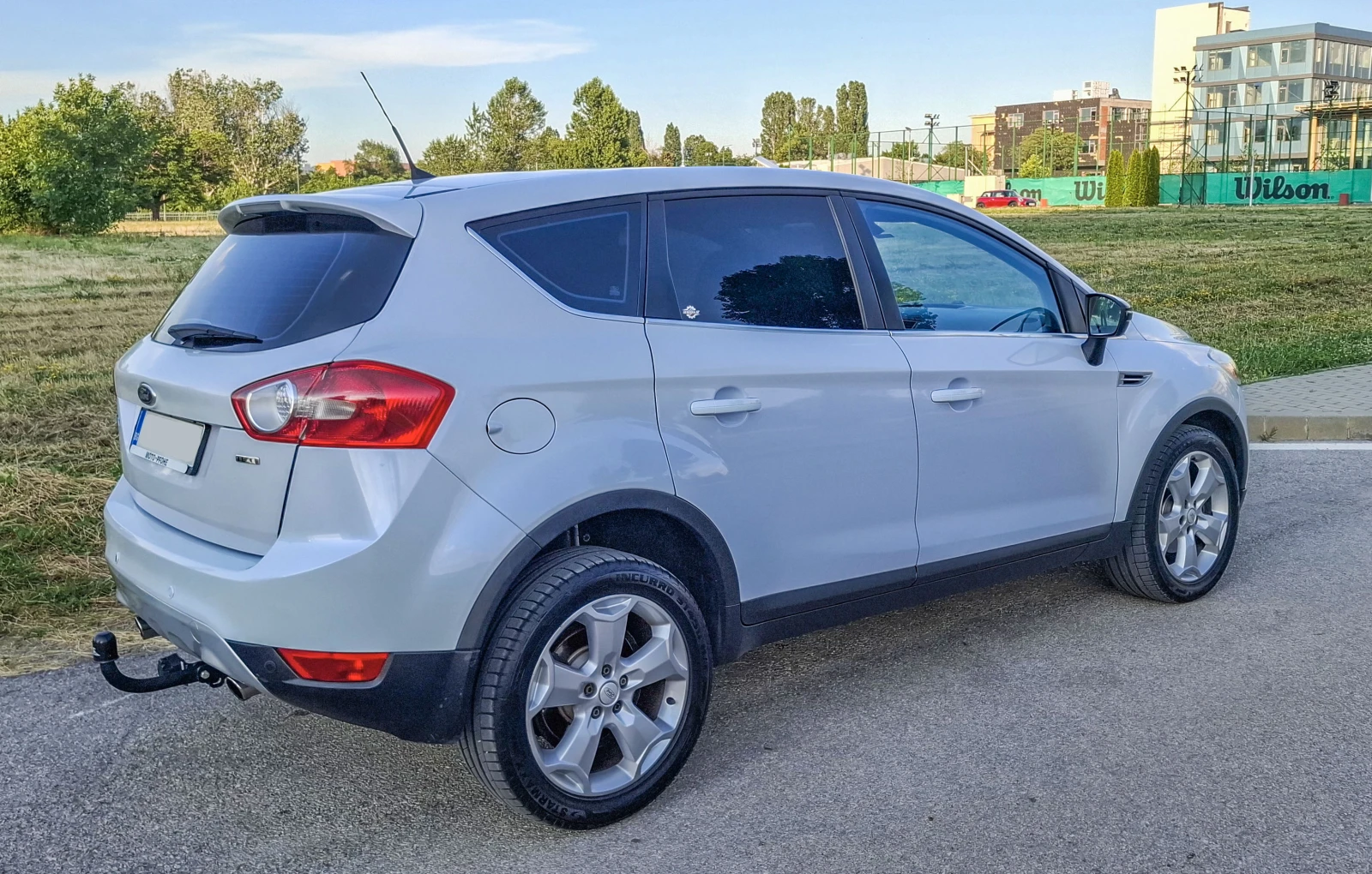 Ford Kuga 2.0 TDCI, снимка 3 - Автомобили и джипове - 55016447