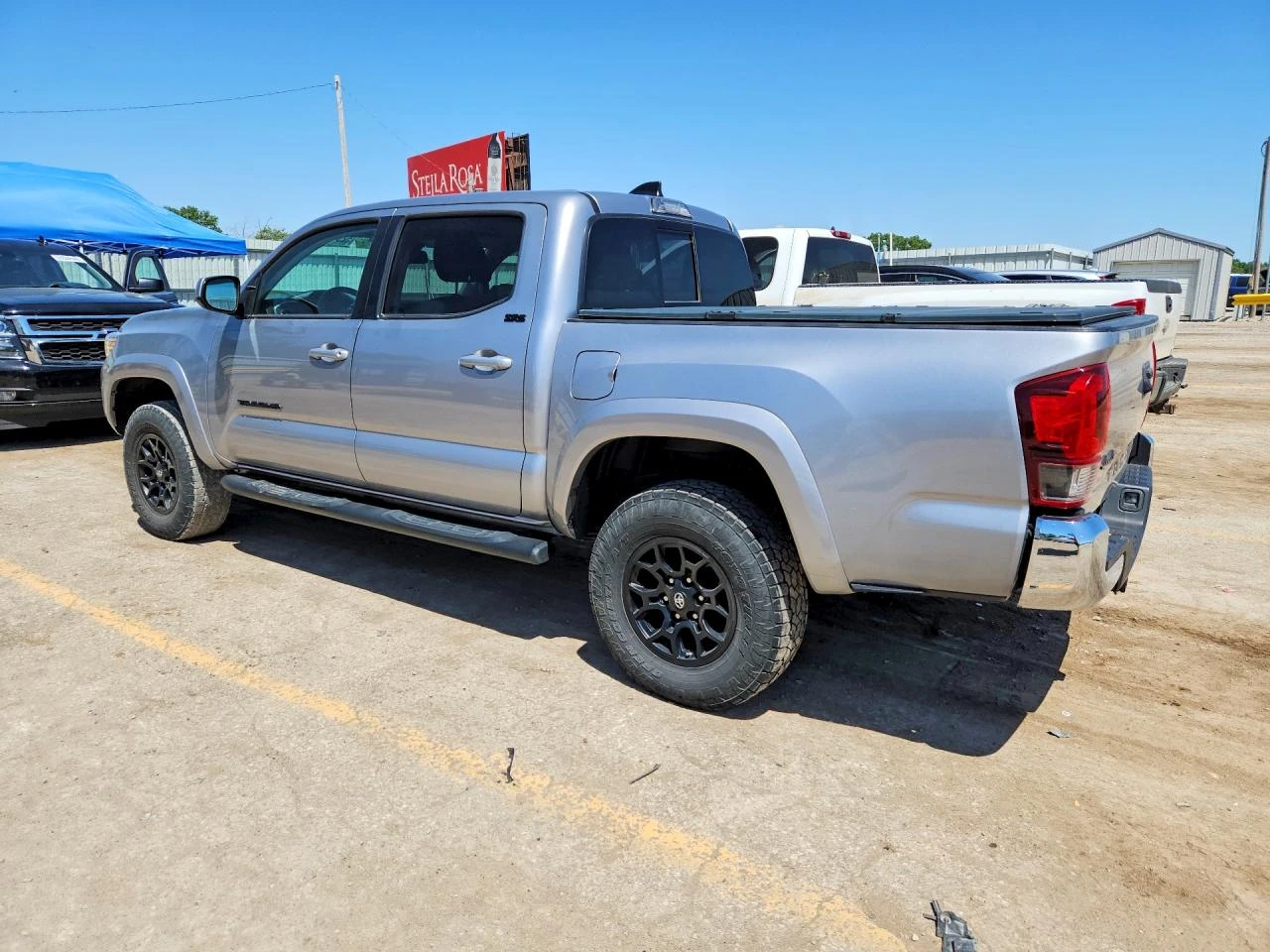 Toyota Tacoma 3.5l Sr5 V6, снимка 2 - Автомобили и джипове - 55092118
