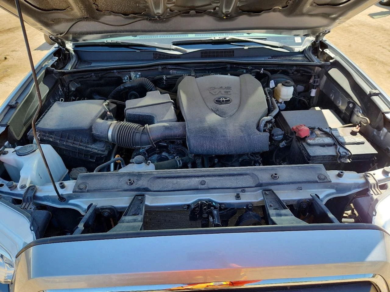 Toyota Tacoma 3.5l Sr5 V6, снимка 11 - Автомобили и джипове - 55092118