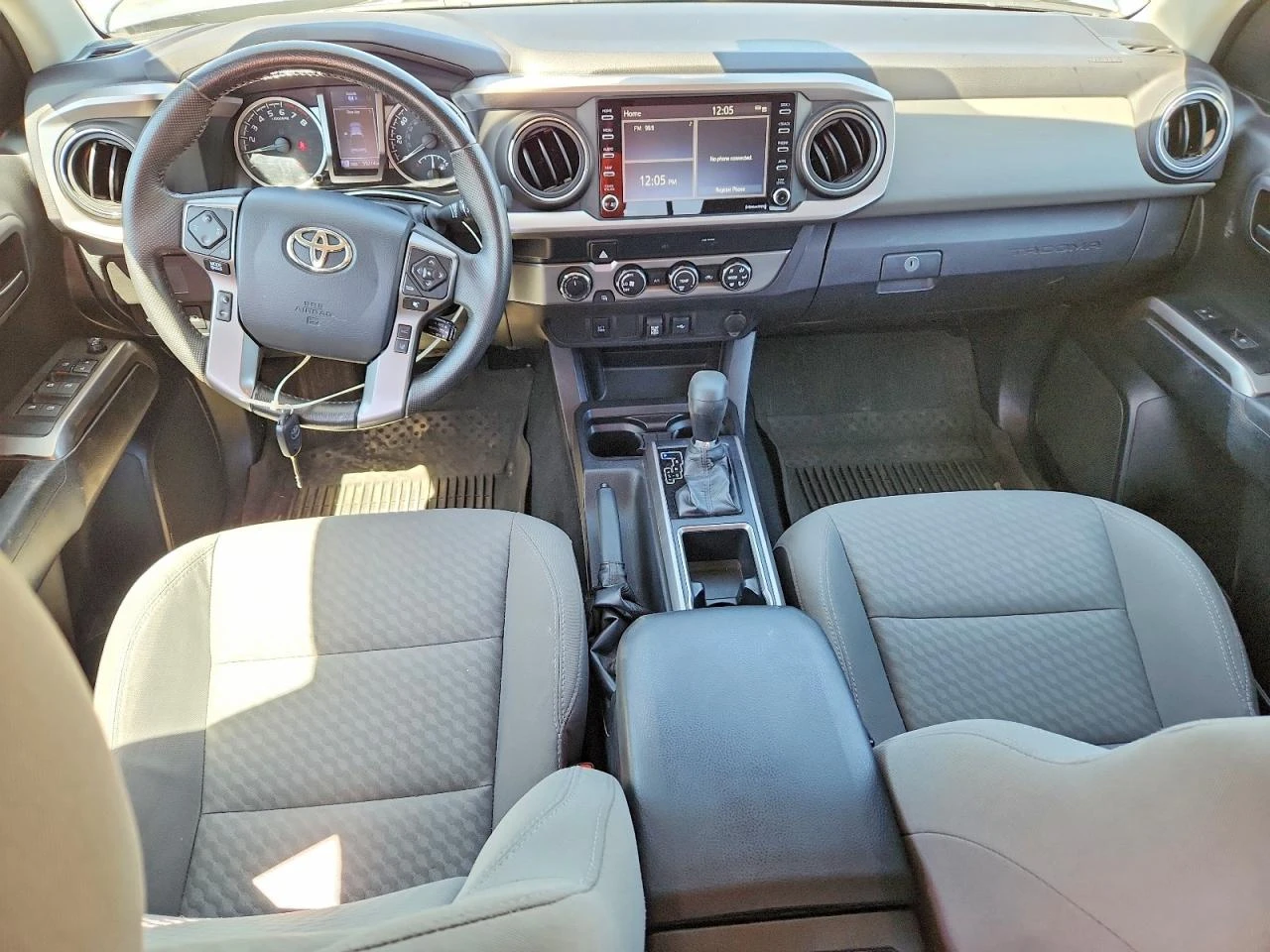 Toyota Tacoma 3.5l Sr5 V6, снимка 8 - Автомобили и джипове - 55092118
