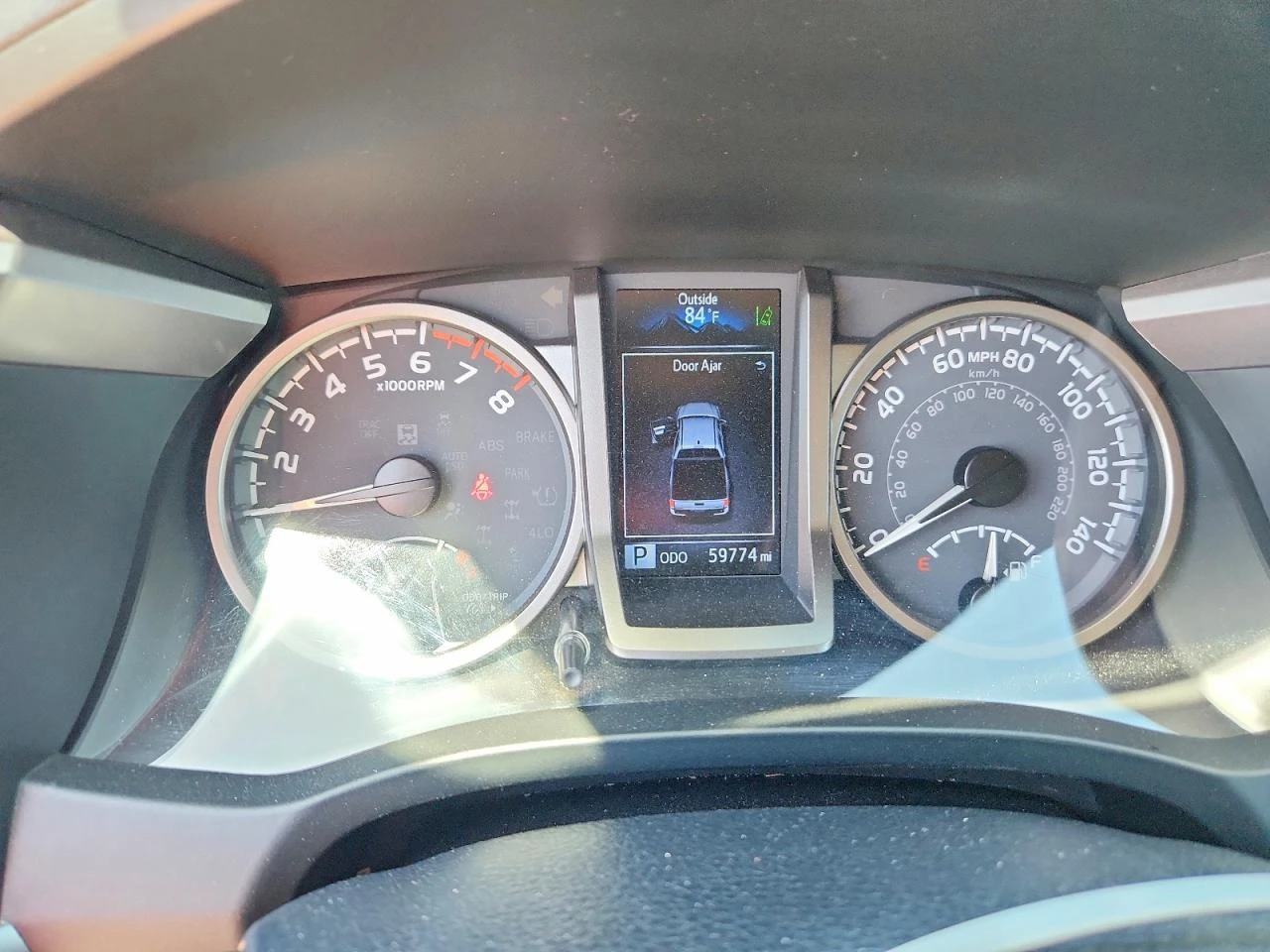 Toyota Tacoma 3.5l Sr5 V6, снимка 9 - Автомобили и джипове - 55092118