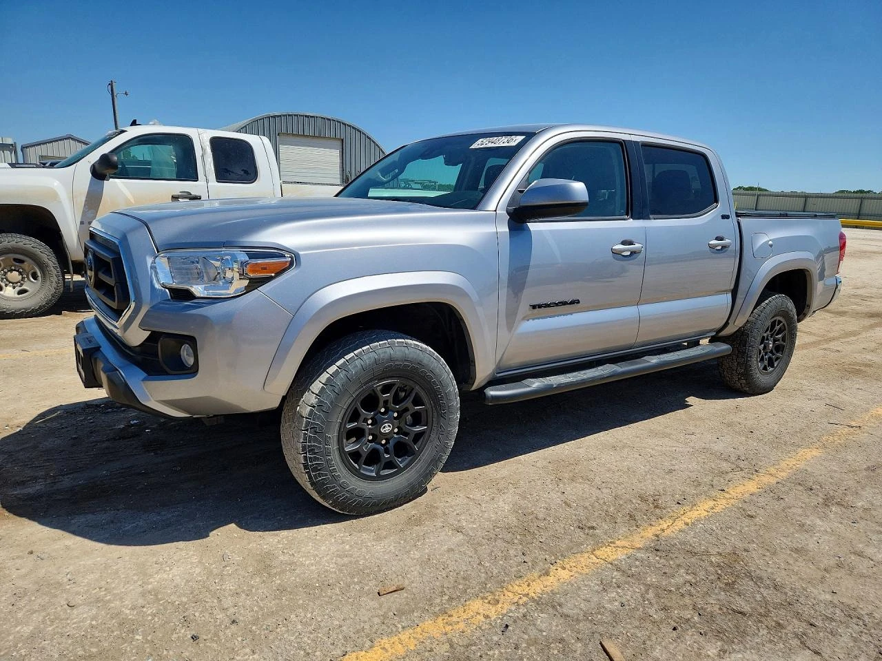 Toyota Tacoma 3.5l Sr5 V6