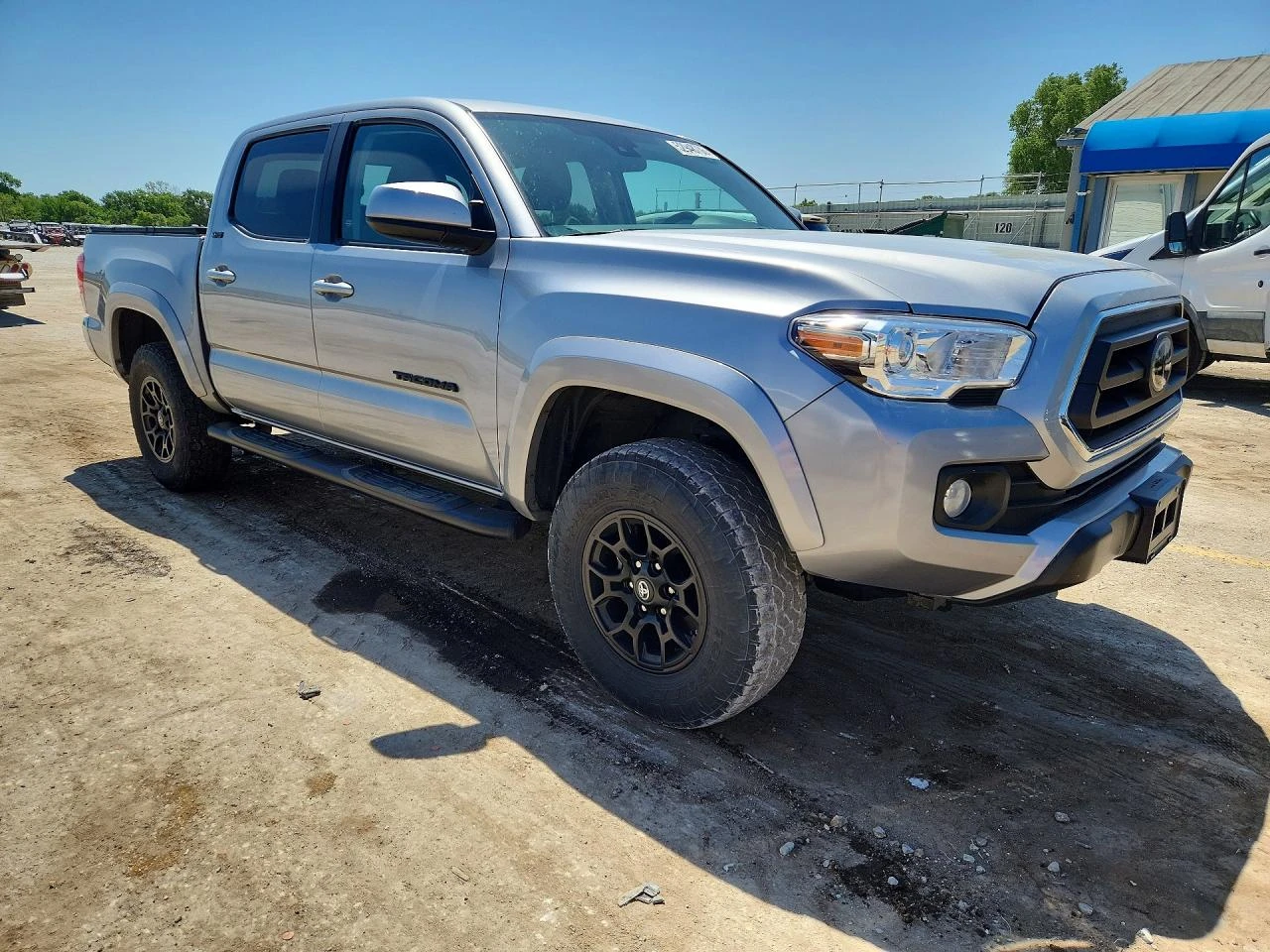 Toyota Tacoma 3.5l Sr5 V6, снимка 4 - Автомобили и джипове - 55092118
