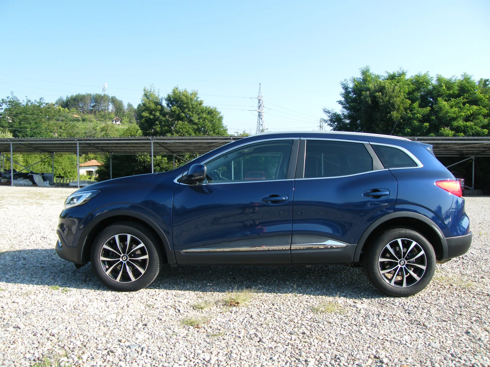 Renault Kadjar 1.5dci AVTOMATIK EURO 6B, снимка 6 - Автомобили и джипове - 55470834