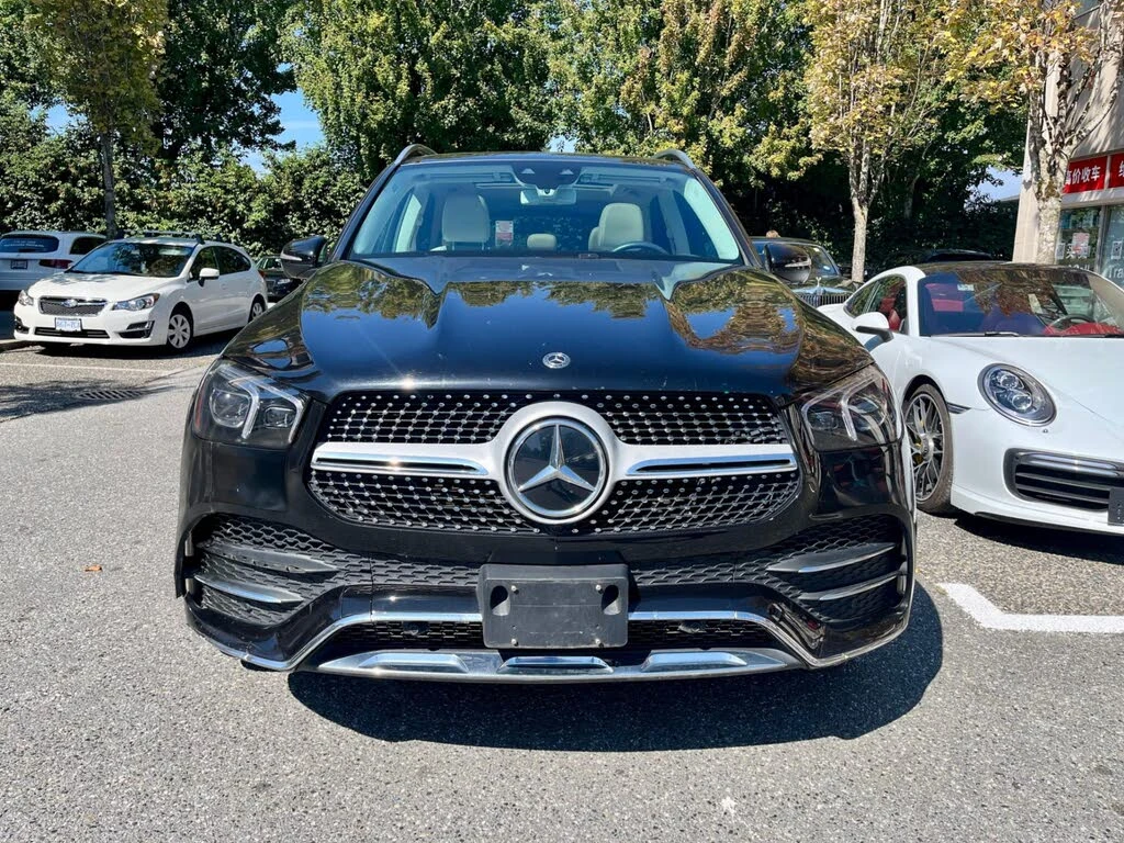 Mercedes-Benz GLE 350 AMG* LINE* BURMESTER* ХЕДЪП* ДИСТРОНИК* 360КАМЕРА, снимка 6 - Автомобили и джипове - 55838025