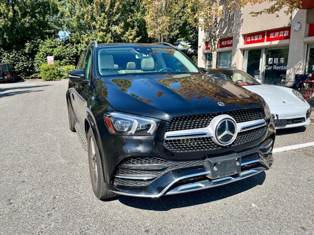 Mercedes-Benz GLE 350 AMG* LINE* BURMESTER* ХЕДЪП* ДИСТРОНИК* 360КАМЕРА