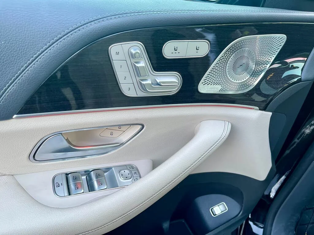 Mercedes-Benz GLE 350 AMG* LINE* BURMESTER* ХЕДЪП* ДИСТРОНИК* 360КАМЕРА, снимка 8 - Автомобили и джипове - 55838025