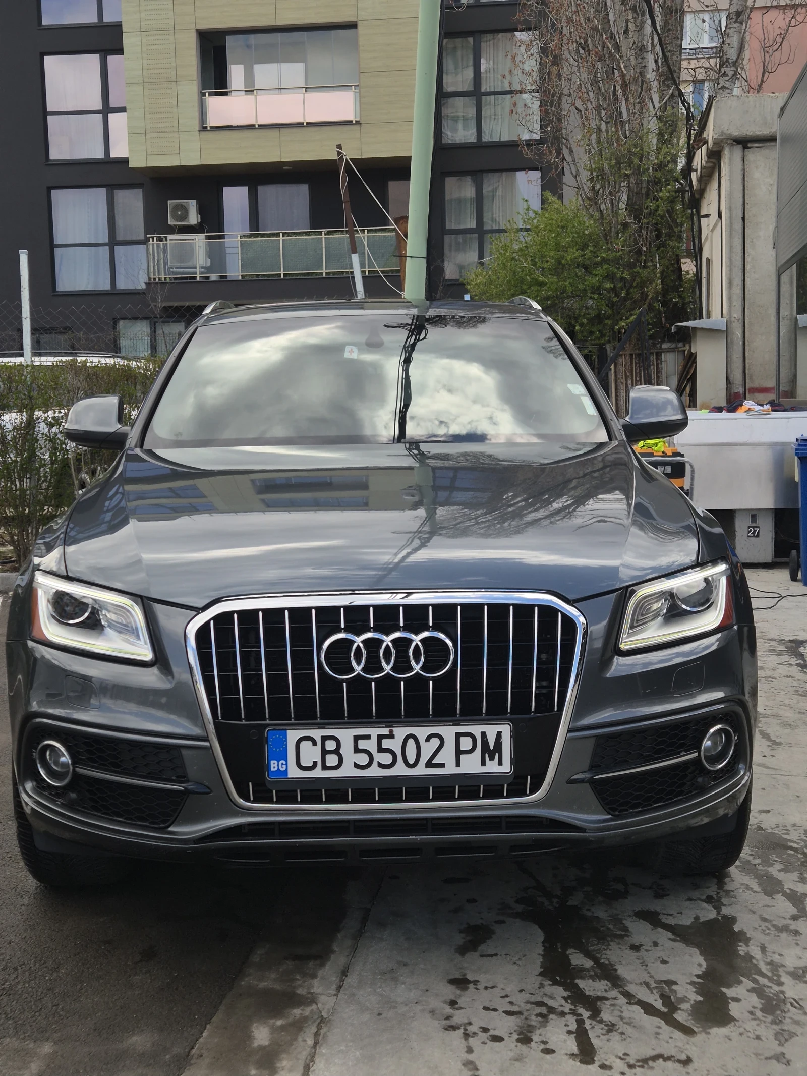 Audi Q5 AUDI Q5 2014 2.0 tfsi