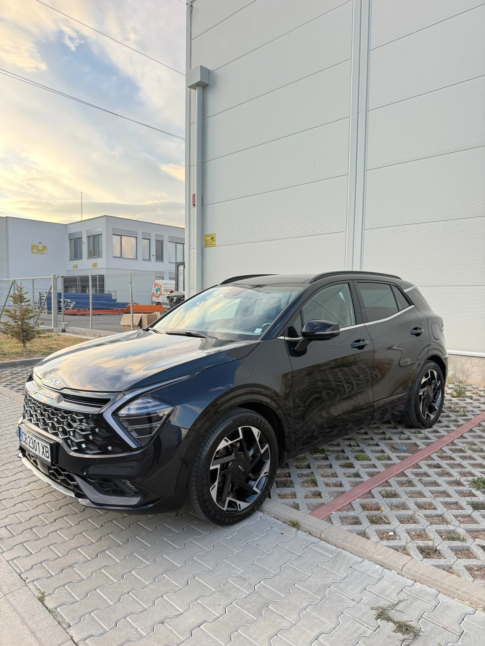 Kia Sportage GT-line, снимка 3 - Автомобили и джипове - 56201236