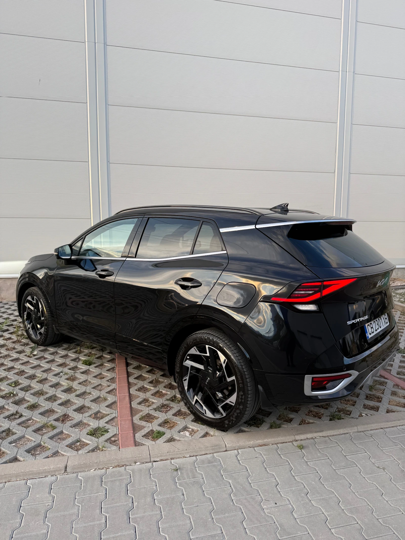 Kia Sportage GT-line, снимка 6 - Автомобили и джипове - 56201236
