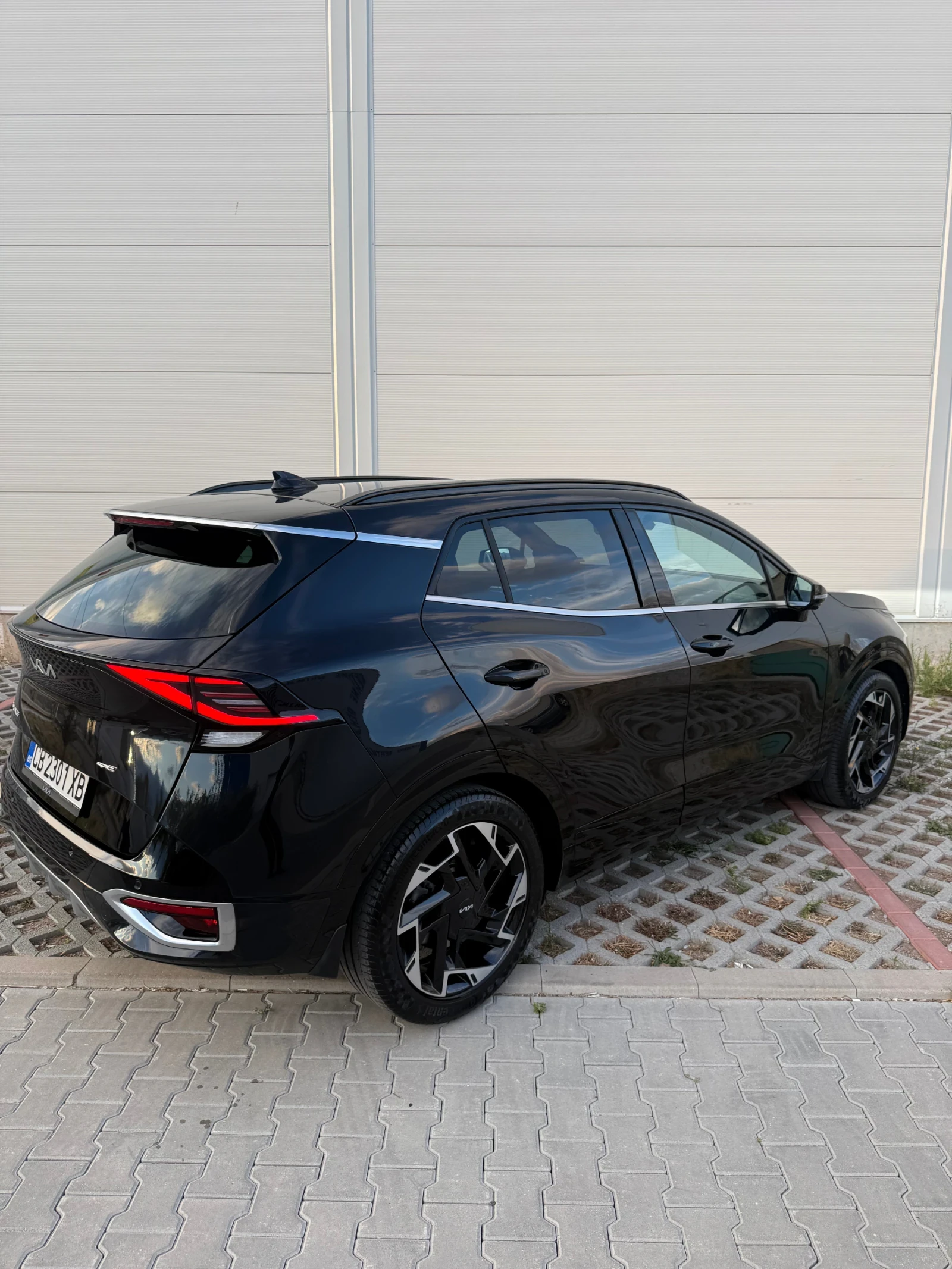 Kia Sportage GT-line, снимка 5 - Автомобили и джипове - 56201236