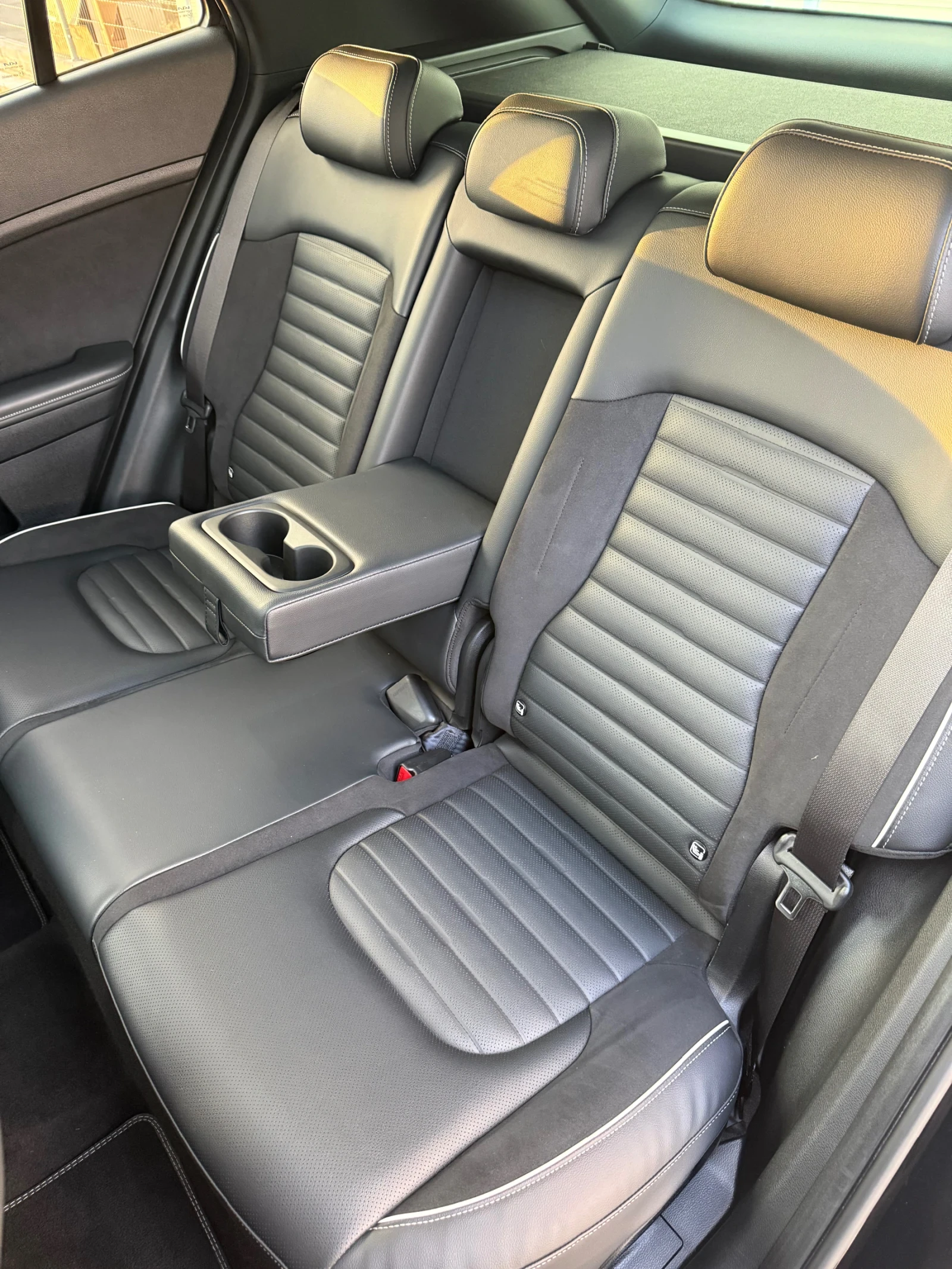 Kia Sportage GT-line, снимка 11 - Автомобили и джипове - 56201236