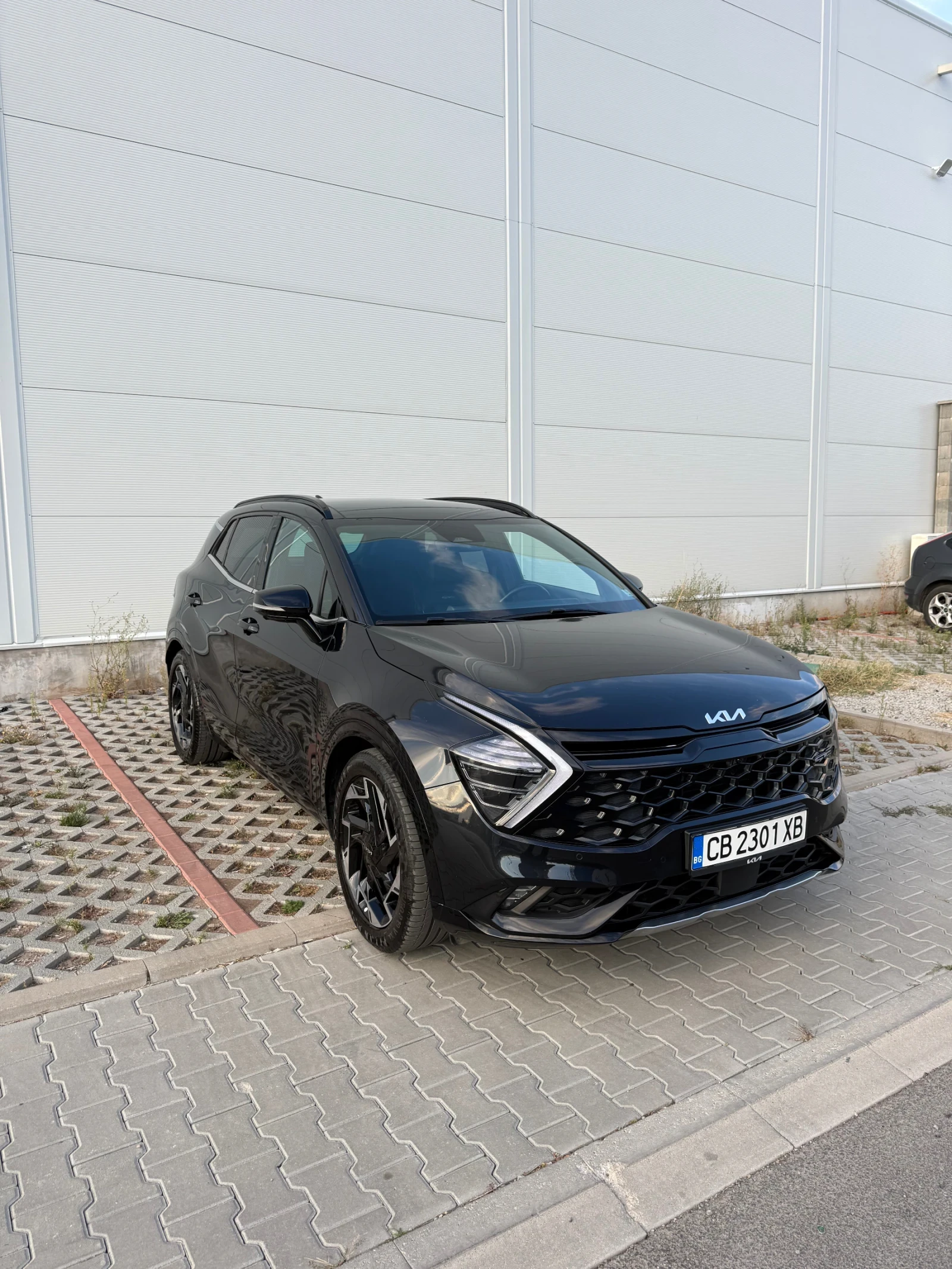 Kia Sportage GT-line, снимка 4 - Автомобили и джипове - 56201236