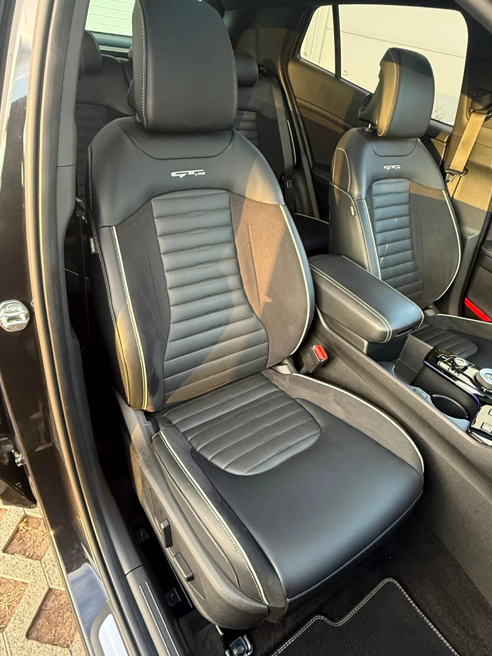 Kia Sportage GT-line, снимка 10 - Автомобили и джипове - 56201236
