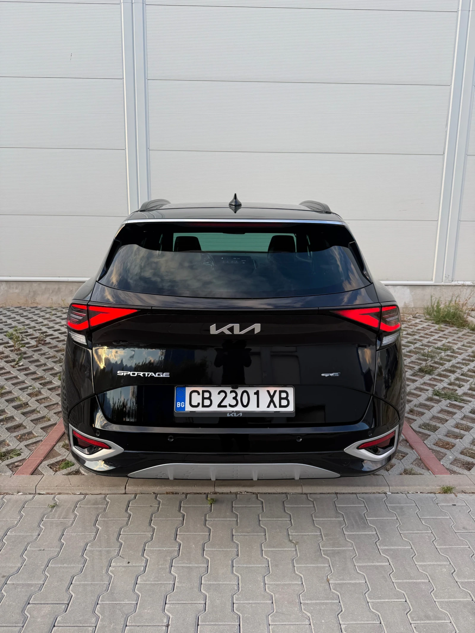 Kia Sportage GT-line, снимка 7 - Автомобили и джипове - 56201236