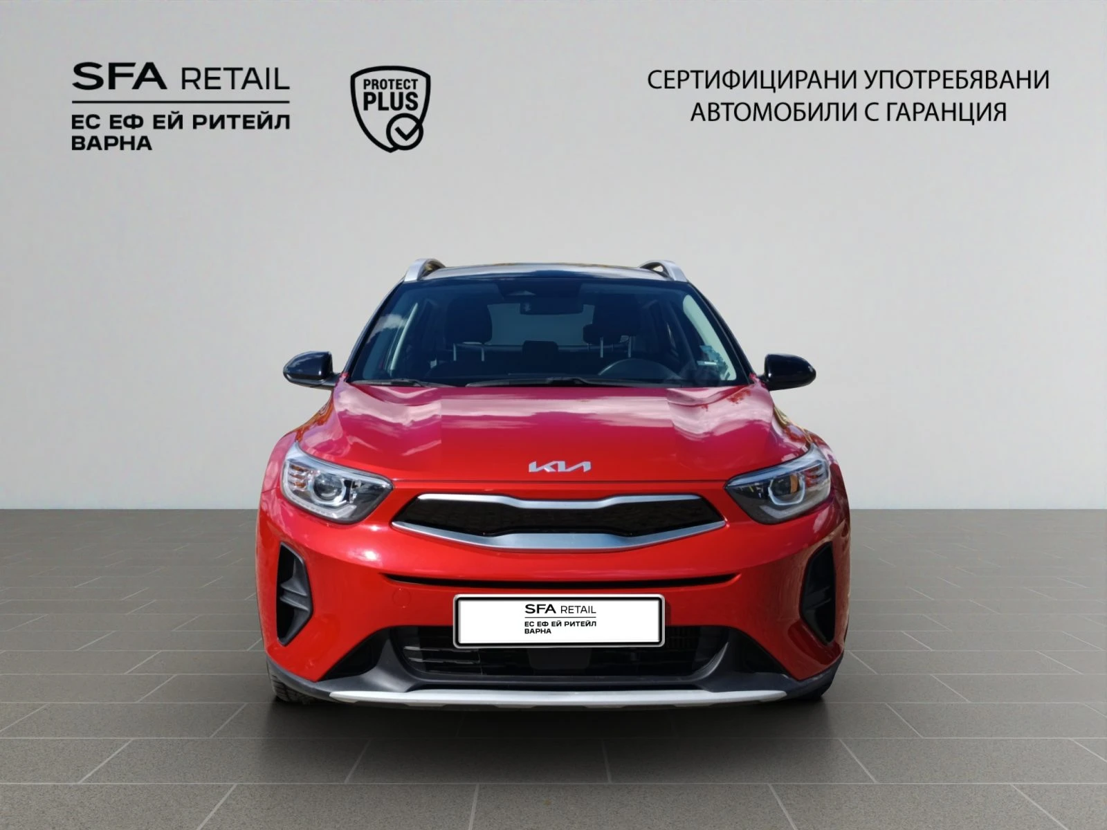 Kia Stonic Edition, снимка 8 - Автомобили и джипове - 56223113