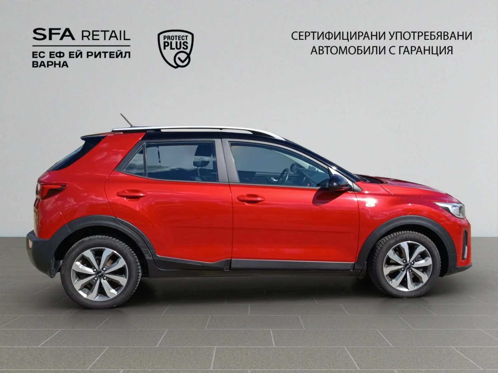Kia Stonic Edition, снимка 6 - Автомобили и джипове - 56223113