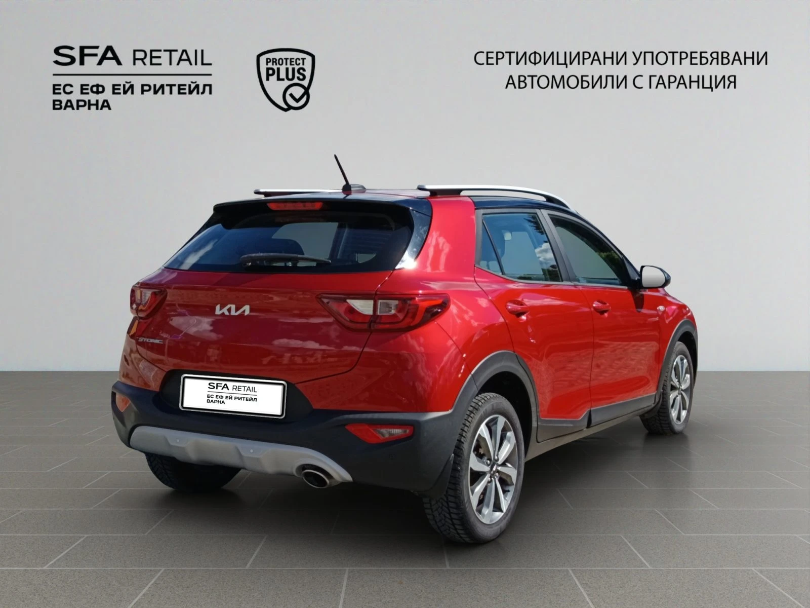 Kia Stonic Edition, снимка 5 - Автомобили и джипове - 56223113