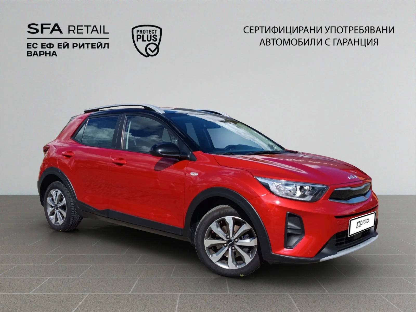 Kia Stonic Edition, снимка 7 - Автомобили и джипове - 56223113