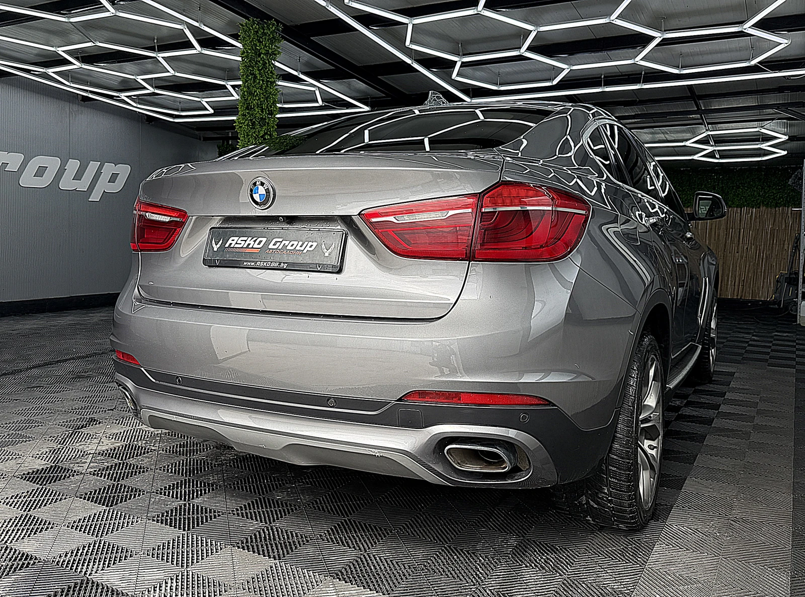 BMW X6 4.0D/Individual/360-k/Xdrive/������� ��������� �-� | Mobile.bg � ����������� 6
