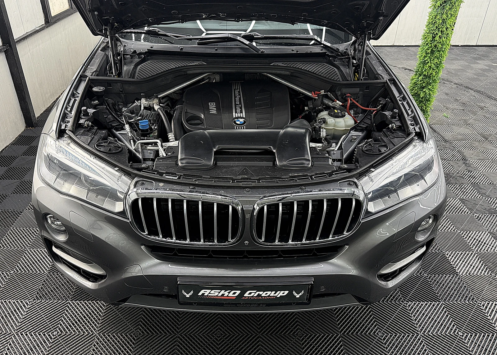 BMW X6 4.0D/Individual/360-k/Xdrive/������� ��������� �-� | Mobile.bg � ����������� 17